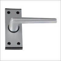 Straight Lever Latch On 4 Plate Application: Door