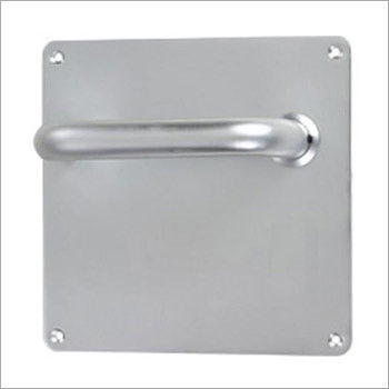 19mm Round Lever Latch On Square Plate