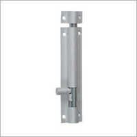 Aluminium Barrel Bolt - 75mm, 100mm, 150mm, 200mm, 250mm, 300mm | Silver Finish, Easy Installation, High Impact Resistance, Customizable Sizes