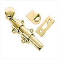 Sliding Door Bolt - High-quality Brass, Customizable Sizes , Breakage Resistant & High Impact Withstanding
