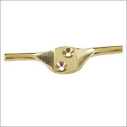 Metal Brass Cleat Hook