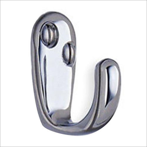 Single Prong Robe Hook Application: Door