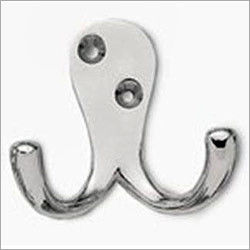 Double Prong Robe Hook Application: Door