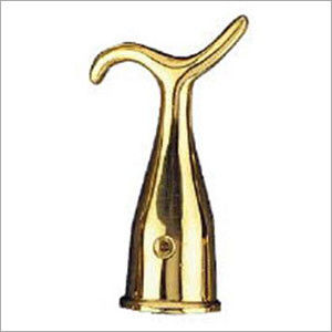 Double J Hook - Rajmoti Brass, Jamnagar, Gujarat, India