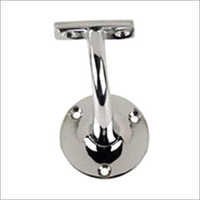 Silver Aluminium Handrail Bracket