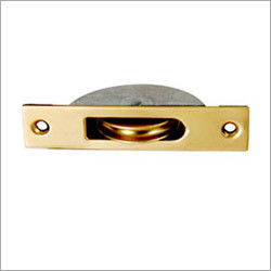 Metal Brass Sash Pulley Wheel