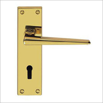 Aluminium Lever Lock