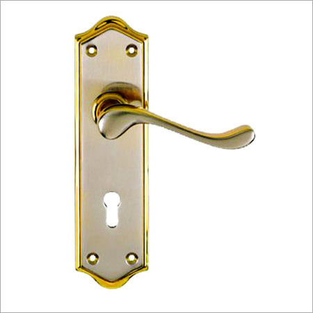 Aluminium Lever Handle Door Lock