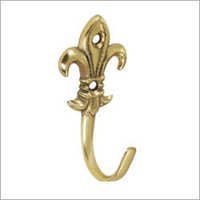 Fleu De Lys Tie Back Hook