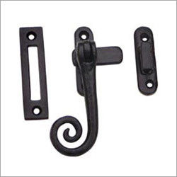 Curly Tail Hook & Mortice Fastener Application: Window