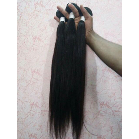 Straight Human Hair Extensions