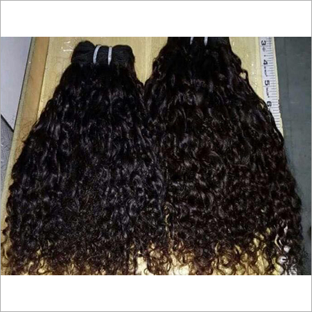 Kinky Curly Human Hair