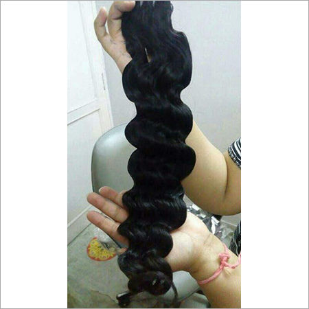 Deep Wave Human Hair Extensions