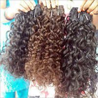 Pure Curly Human Hair