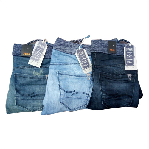 Dry Cleaning Denim Jeans