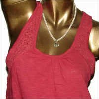 Crochet Top Decoration Material: Cloths