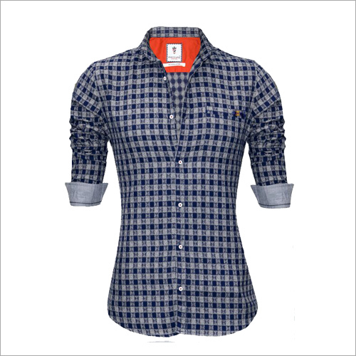 Non Toxic Casual Checks Shirt