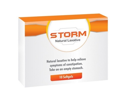 Storm Natural Laxative By AKHIL HEALTHCARE (P) LTD.