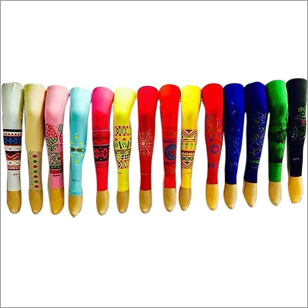 Ladies Colourful Leggings Decoration Material: Paint