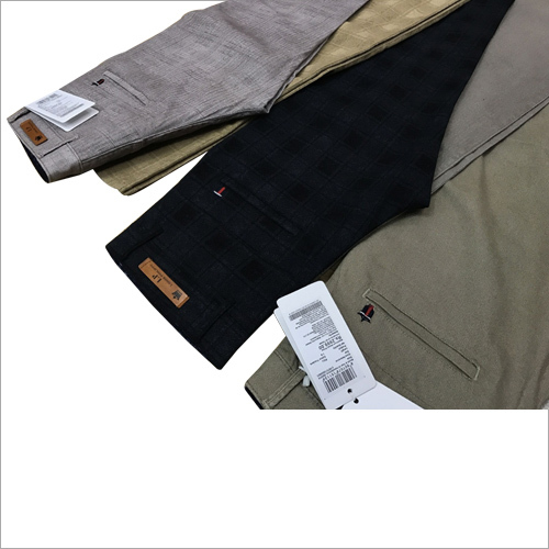 Cotton Men'S Chinos