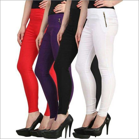 Western Up Chain Leggings