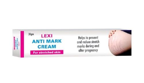 Anti Mark Cream External Use Drugs