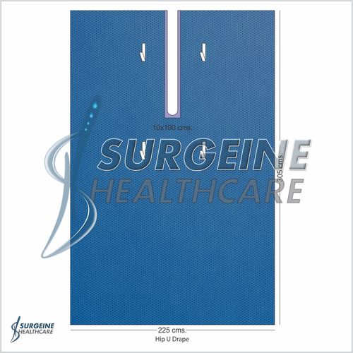 Ortho U Drape