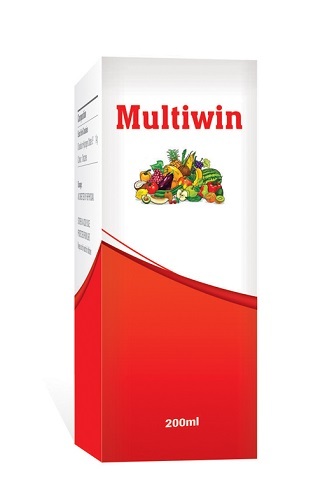 Multiwin Syrup
