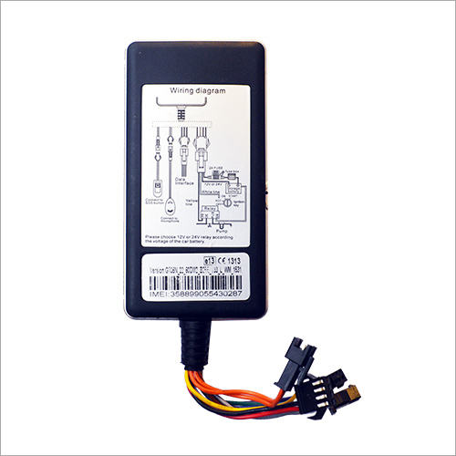GPS Vehicle Tracker