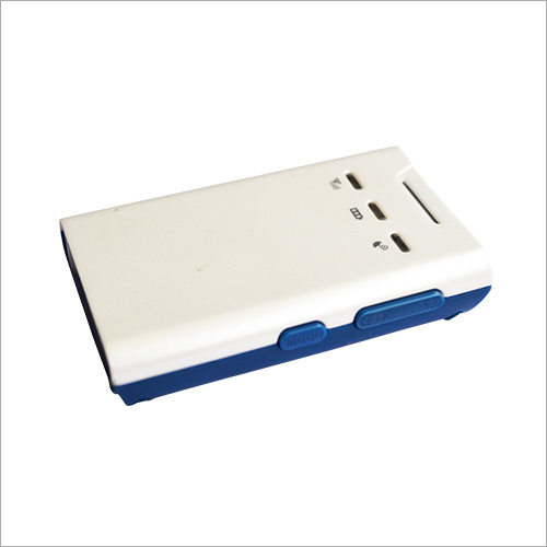 Portable GPS Tracker
