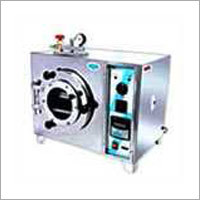 Rectangular And Round Vacuum Ovens