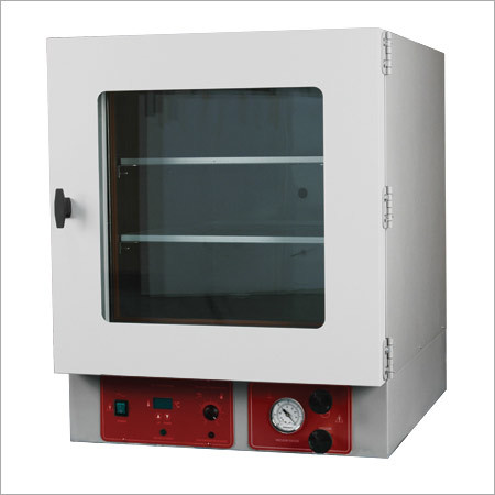 Vacuum Oven Round - Rectangular