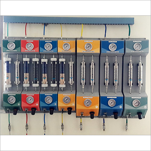 Gas Purification Panel