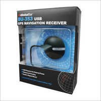 Usb Gps Receiver - 60x40x20mm, 12 Channels | Easy Connection, Highly Durable, Reliable Signal, Sturdy Design, Mediatek Gps Chips