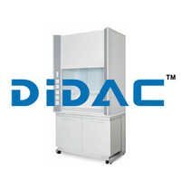 Fume Exhaust Cupboard With Aspirator