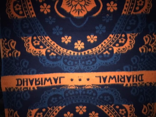 Designer Blanket