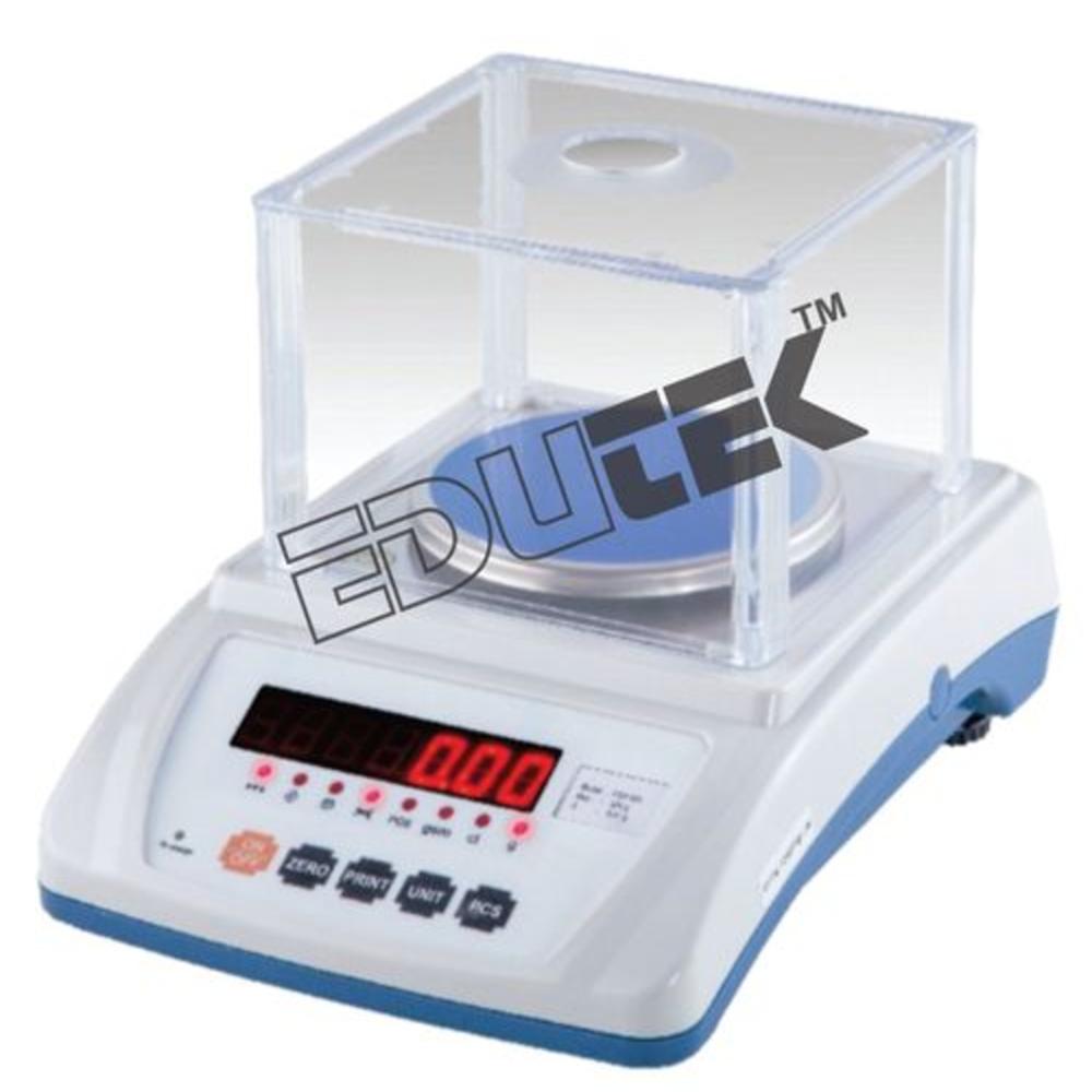 Technical Balances - Abs Plastic Body With Stainless Steel Pan, 290x210x100mm | 0.01g Accuracy, External Calibration, Overload Protection