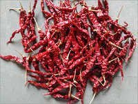 Byadigi Stem Mirchi