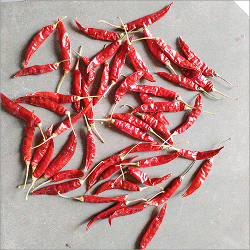 Guntur Hot Chilli