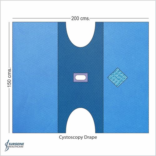 Cystoscopy Drape