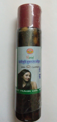 Ayurvedic Jadi Buti Hair Oil