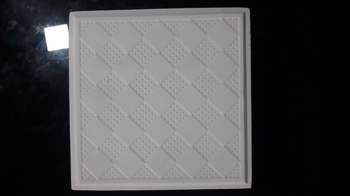 Semi Perforated GRG tiles