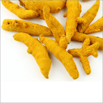 Natural Turmeric Fingers