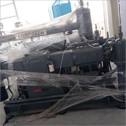 Oil Free HP Air Compressor