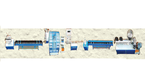Soft PVC Braided Hose Pipe Plant Soft PVC Braided Hose Pipe Plant