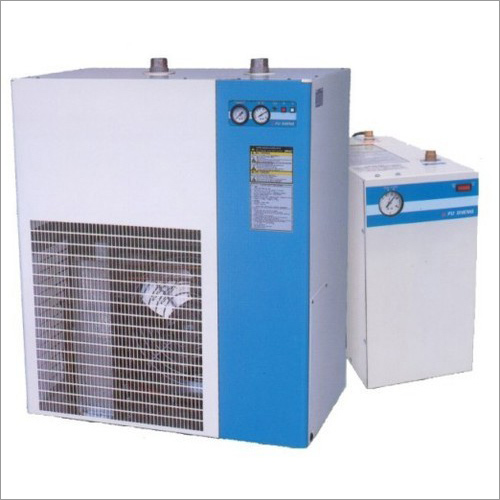 Refrigerated Air Dryer