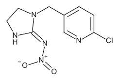 Imidacloprid solution