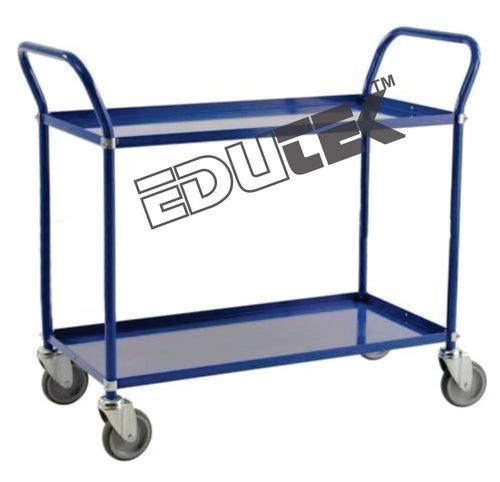 Laboratory Tray Trolley