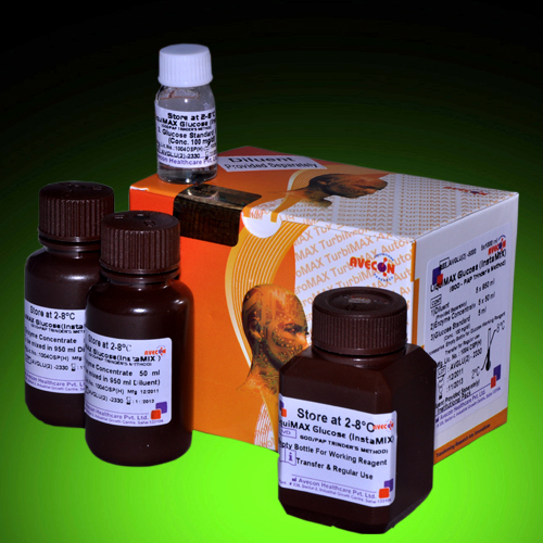 LiquiMAX GLUCOSE a SLR