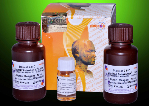 LiquiMAX POTASSIUM (K+) a   SLR (OPTIMIZED)